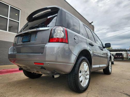 2012 Land Rover LR2 Sport Utility 4D