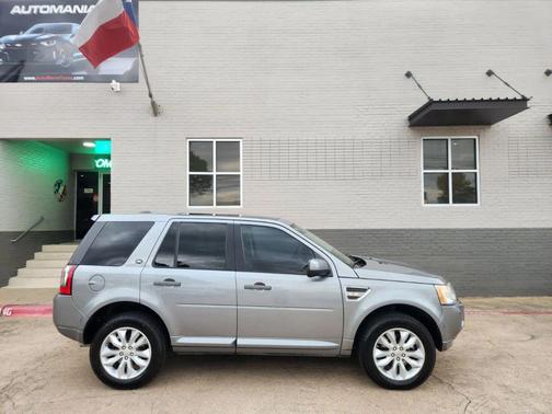 2012 Land Rover LR2 Sport Utility 4D