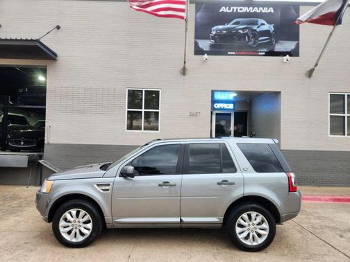 2012 Land Rover LR2 Sport Utility 4D