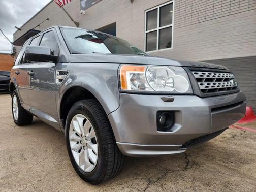 2012 Land Rover LR2 Sport Utility 4D