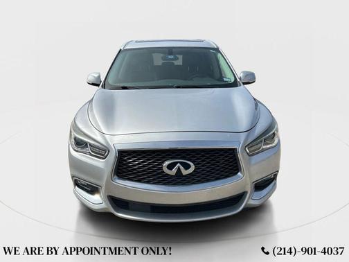 2018 INFINITI QX60 Base