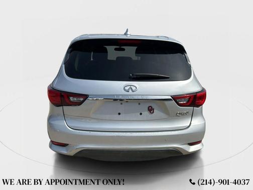 2018 INFINITI QX60 Base