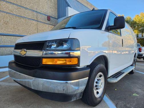 2023 Chevrolet Express 2500 RWD 2500 Regular Wheelbase WT