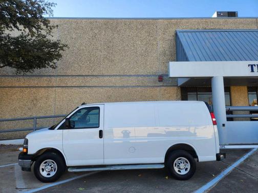 2023 Chevrolet Express 2500 RWD 2500 Regular Wheelbase WT