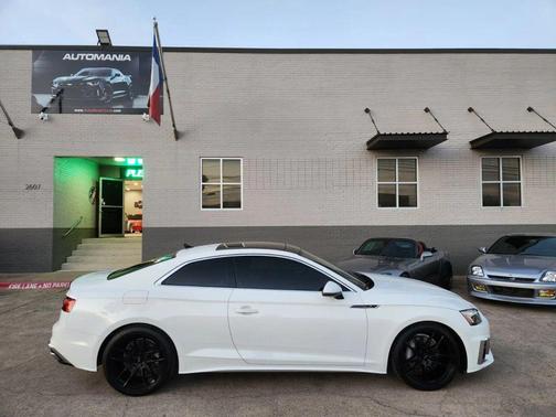 2023 Audi A5 Premium 45 TFSI S line quattro S tronic