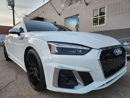 2023 Audi A5 Premium 45 TFSI S line quattro S tronic