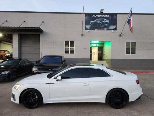 2023 Audi A5 Premium 45 TFSI S line quattro S tronic