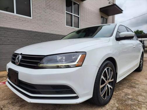 2017 Volkswagen Jetta 1.4T SE
