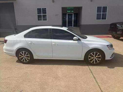 2017 Volkswagen Jetta 1.4T SE