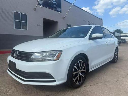 2017 Volkswagen Jetta 1.4T SE