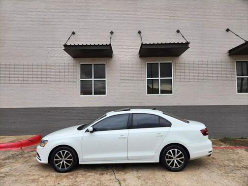2017 Volkswagen Jetta 1.4T SE