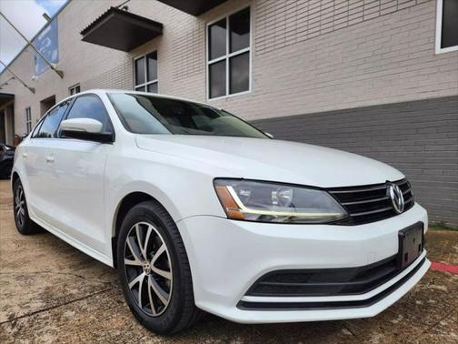 2017 Volkswagen Jetta 1.4T SE
