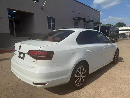 2017 Volkswagen Jetta 1.4T SE