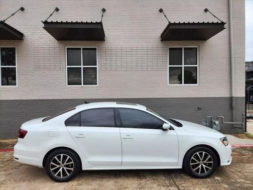 2017 Volkswagen Jetta 1.4T SE