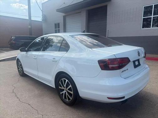 2017 Volkswagen Jetta 1.4T SE