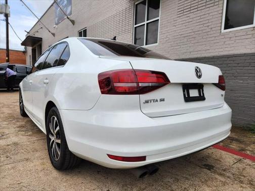 2017 Volkswagen Jetta 1.4T SE