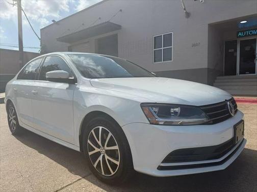 2017 Volkswagen Jetta 1.4T SE