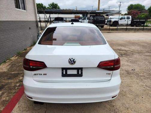 2017 Volkswagen Jetta 1.4T SE