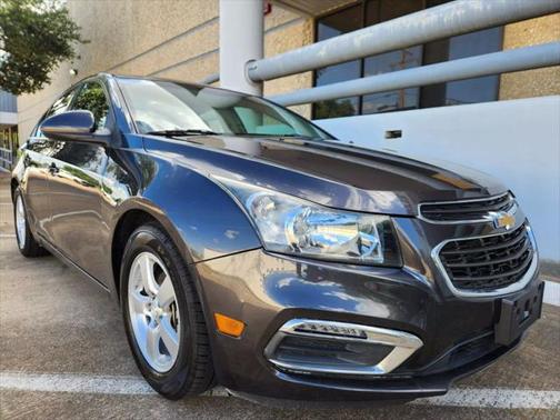 2015 Chevrolet Cruze 1LT