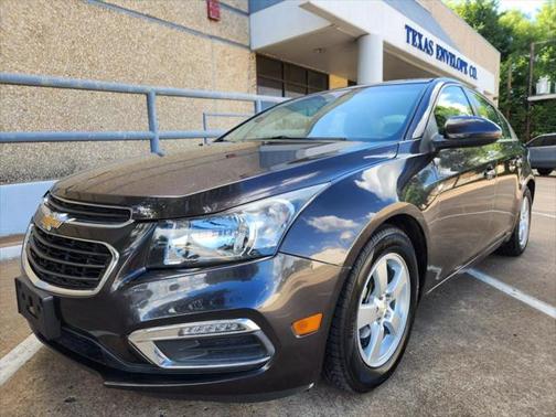 2015 Chevrolet Cruze 1LT