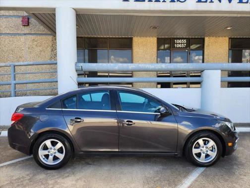 2015 Chevrolet Cruze 1LT