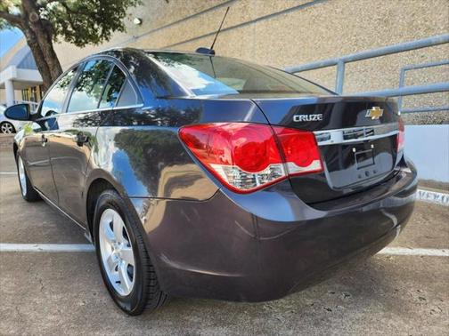 2015 Chevrolet Cruze 1LT