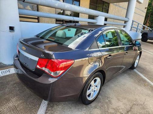 2015 Chevrolet Cruze 1LT