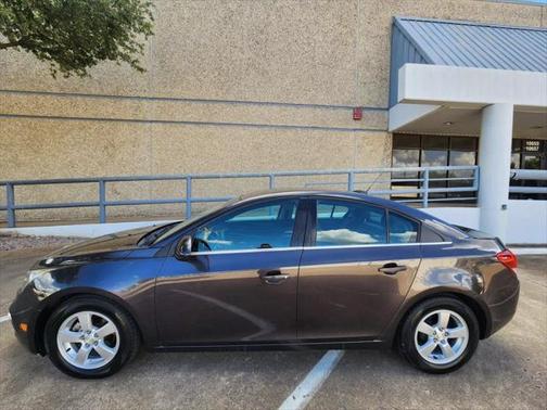 2015 Chevrolet Cruze 1LT