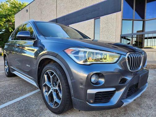 2016 BMW X1 xDrive 28i
