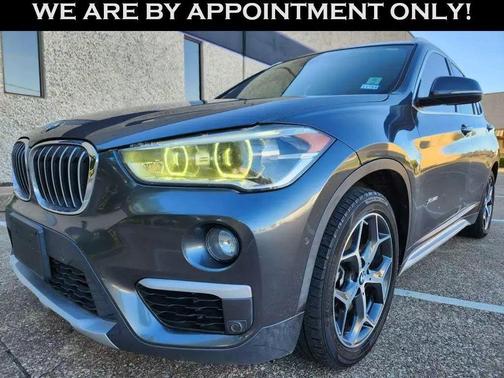 2016 BMW X1 xDrive 28i