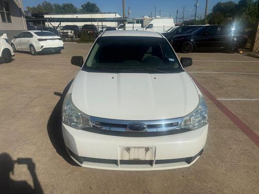 2010 Ford Focus S