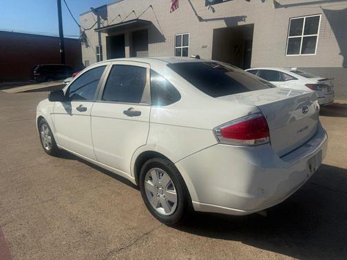 2010 Ford Focus S