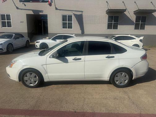 2010 Ford Focus S