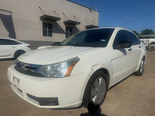2010 Ford Focus S
