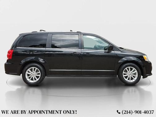 2019 Dodge Grand Caravan SXT