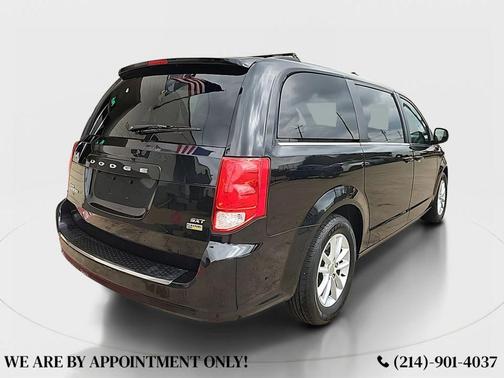 2019 Dodge Grand Caravan SXT