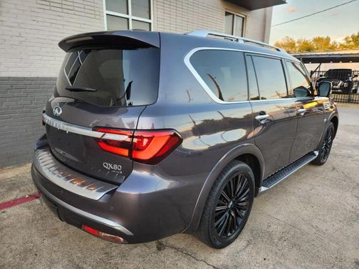 2019 INFINITI QX80 Limited