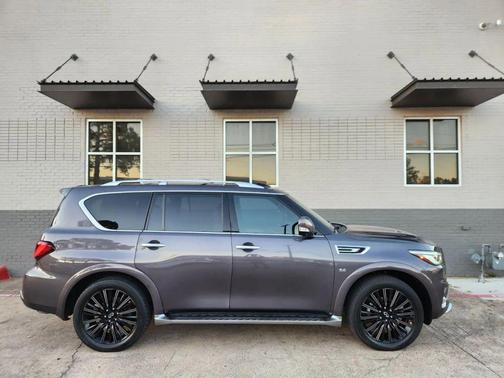 2019 INFINITI QX80 Limited