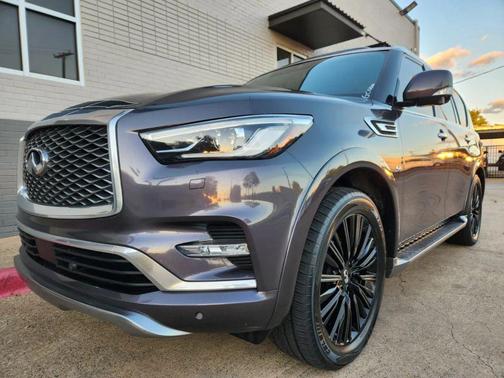 2019 INFINITI QX80 Limited