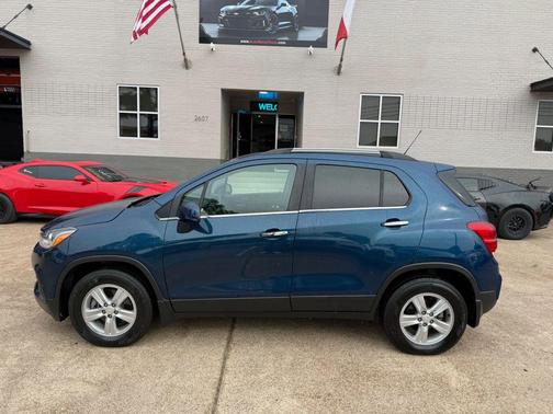 2020 Chevrolet Trax LT