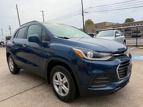 2020 Chevrolet Trax LT