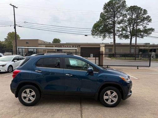 2020 Chevrolet Trax LT