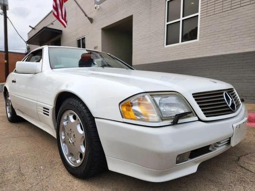 1995 Mercedes-Benz SL-Class SL 500 Roadster 2D