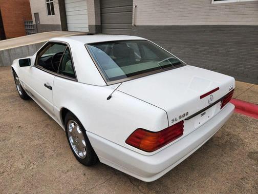 1995 Mercedes-Benz SL-Class SL 500 Roadster 2D