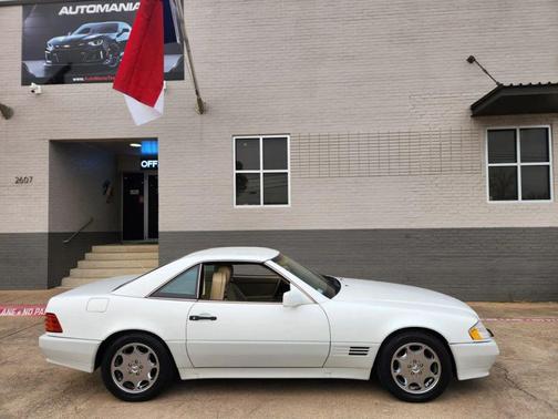 1995 Mercedes-Benz SL-Class SL 500 Roadster 2D