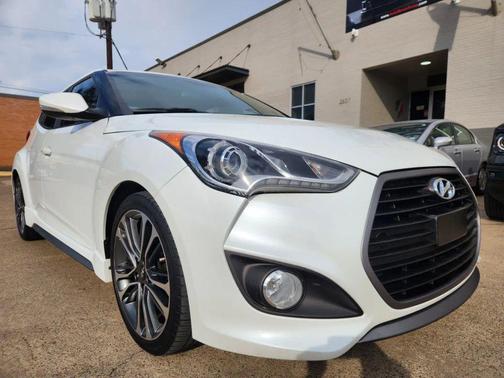 2016 Hyundai Veloster Turbo