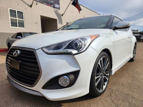 2016 Hyundai Veloster Turbo