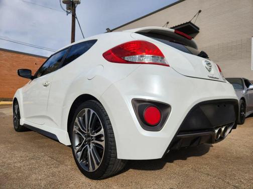2016 Hyundai Veloster Turbo