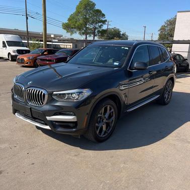 2021 BMW X3 xDrive30i
