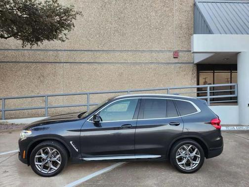 2021 BMW X3 xDrive30i